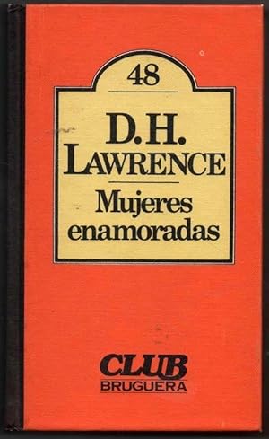Imagen del vendedor de MUJERES ENAMORADAS - D.H.LAWRENCE a la venta por UNIO11 IMPORT S.L.