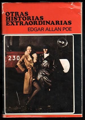 Seller image for OTRAS HISTORIAS EXTRAORDINARIAS - EDGAR ALLAN POE for sale by UNIO11 IMPORT S.L.