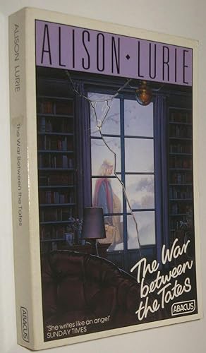 Image du vendeur pour THE WAR BETWEEN THE TATES - ALISON LURIE - EN INGLES mis en vente par UNIO11 IMPORT S.L.