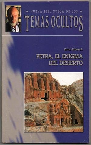 PETRA, EL ENIGMA DEL DESIERTO - ENRIC BALASCH - ILUSTRADO