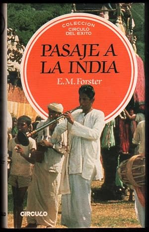 Imagen del vendedor de PASAJE A LA INDIA - E.M.FORSTER a la venta por UNIO11 IMPORT S.L.