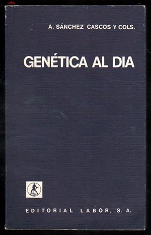 Imagen del vendedor de GENETICA AL DIA - A.SANCHEZ CASCOS Y COLS. a la venta por UNIO11 IMPORT S.L.