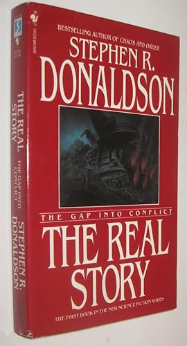 THE GAP INTO CONFLICT - THE REAL STORY - STEPHEN R. DONALDSON - EN INGLES