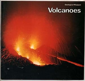 Image du vendeur pour VOLCANOES - SUSANNA VAN ROSE Y IAN MERCER - ILUSTRADO - EN INGLES mis en vente par UNIO11 IMPORT S.L.