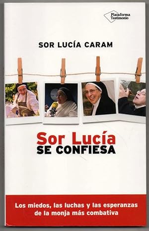 Imagen del vendedor de SOR LUCIA SE CONFIESA - SOR LUCIA CARAM a la venta por UNIO11 IMPORT S.L.