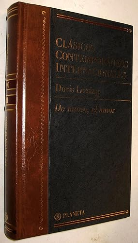 Imagen del vendedor de DE NUEVO, EL AMOR - DORIS LESSING a la venta por UNIO11 IMPORT S.L.