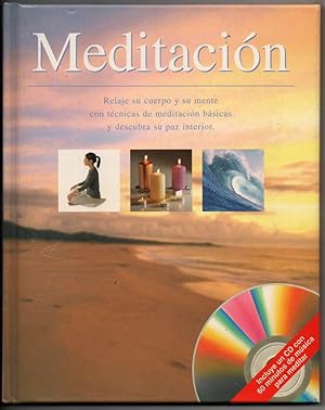 MEDITACION - LORRAINE TURNER - CONTIENE CD ROM 60 MINUTOS MUSICA MEDITAR