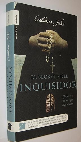 EL SECRETO DEL INQUISIDOR - CATHERINE JINKS