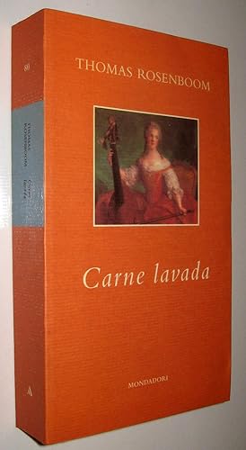 Seller image for CARNE LAVADA - THOMAS ROSENBOOM for sale by UNIO11 IMPORT S.L.
