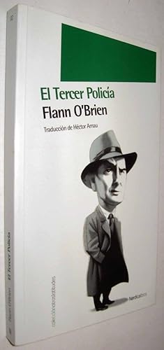 Imagen del vendedor de EL TERCER POLICIA - FLANN O BRIEN a la venta por UNIO11 IMPORT S.L.