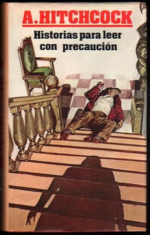 HISTORIA PARA LEER CON PRECAUCION - ALFRED HITCHCOCK