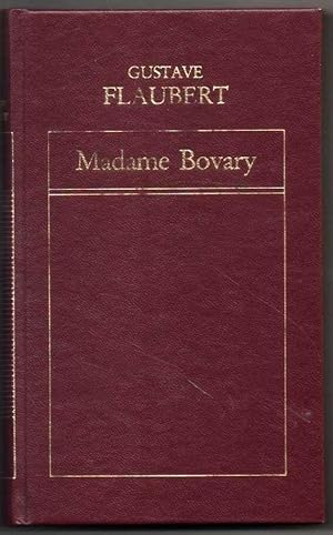 Seller image for MADAME BOVARY - GUSTAVE FLAUBERT for sale by UNIO11 IMPORT S.L.