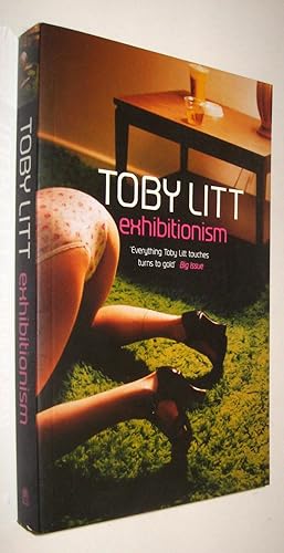 Seller image for EXHIBITIONISM - TOBY LITT - EN INGLES for sale by UNIO11 IMPORT S.L.