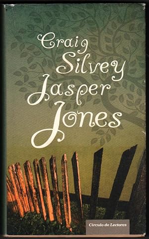 Seller image for JASPER JONES - CRAIG SILVEY for sale by UNIO11 IMPORT S.L.