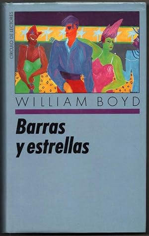 Imagen del vendedor de BARRAS Y ESTRELLAS - WILLIAM BOYD a la venta por UNIO11 IMPORT S.L.