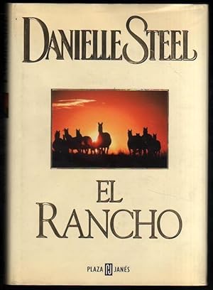 Imagen del vendedor de EL RANCHO - DANIELLE STEEL a la venta por UNIO11 IMPORT S.L.