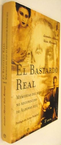 Imagen del vendedor de EL BASTARDO REAL - LEANDRO ALFONSO RUIZ MORAGAS - ILUSTRADO a la venta por UNIO11 IMPORT S.L.