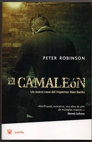 Imagen del vendedor de EL CAMALEON - PETER ROBINSON a la venta por UNIO11 IMPORT S.L.