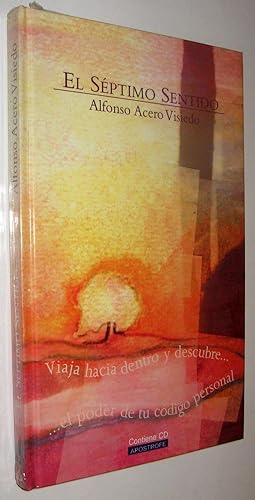 Seller image for EL SEPTIMO SENTIDO - ALFONSO ACERO VISIEDO - CONTIENE CD for sale by UNIO11 IMPORT S.L.