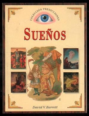 SUEÑOS - DAVID V. BARRETT - ILUSTRADO - PEQUEÑO FORMATO