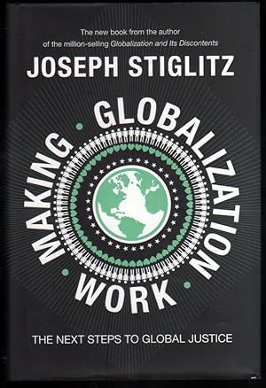 Immagine del venditore per EN INGLES - MAKING GLOBALIZATION WORK - JOSEPH STIGLITZ venduto da UNIO11 IMPORT S.L.