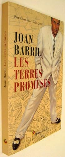 Seller image for LES TERRES PROMESES - JOAN BARRIL - EN CATALAN for sale by UNIO11 IMPORT S.L.