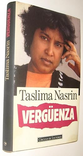 Seller image for VERGUENZA - TASLIMA NASRIN for sale by UNIO11 IMPORT S.L.