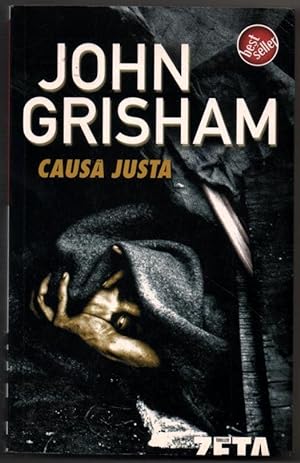 Imagen del vendedor de CAUSA JUSTA - JOHN GRISHAM a la venta por UNIO11 IMPORT S.L.