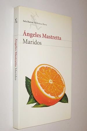 Seller image for MARIDOS - ANGELES MASTRETTA * for sale by UNIO11 IMPORT S.L.