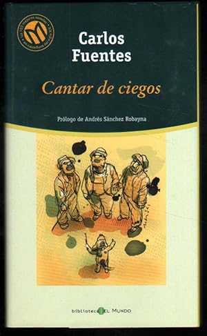 Imagen del vendedor de CANTAR DE CIEGOS - CARLOS FUENTES a la venta por UNIO11 IMPORT S.L.