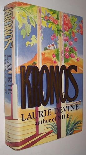 Seller image for KRONOS - LAURIE DEVINE - EN INGLES for sale by UNIO11 IMPORT S.L.