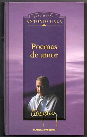 POEMAS DE AMOR - ANTONIO GALA