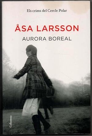 Imagen del vendedor de AURORA BOREAL - ASA LARSSON - EN CATALAN a la venta por UNIO11 IMPORT S.L.