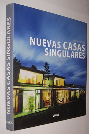 Imagen del vendedor de NUEVAS CASAS SINGULARES - EDUARD BROTO - GRAN TAMAO Y MUY ILUSTRADO a la venta por UNIO11 IMPORT S.L.