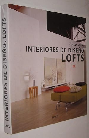 Imagen del vendedor de INTERIORES DE DISEO LOFTS - DIMITRIS KOTTAS - GRAN TAMAO Y MUY ILUSTRADO a la venta por UNIO11 IMPORT S.L.