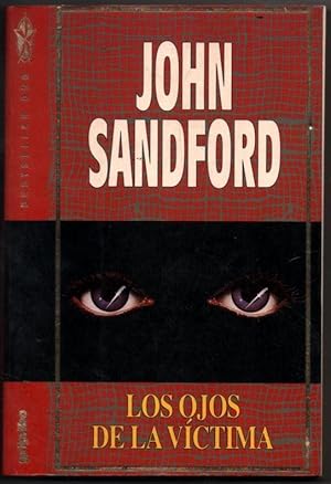 Imagen del vendedor de LOS OJOS DE LA VICTIMA - JOHN SANDFORD a la venta por UNIO11 IMPORT S.L.