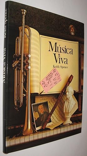 MUSICA VIVA - KEITH SPENCE - ILUSTRADO