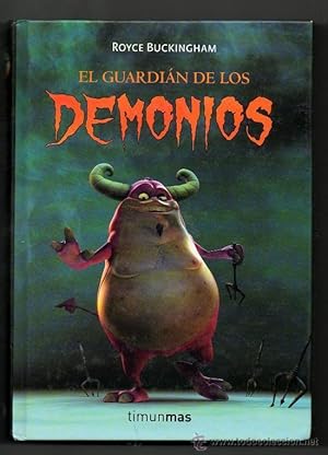 EL GUARDIAN DE LOS DEMONIOS - ROYCE BUCKINGHAM