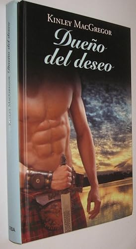Seller image for DUEO DEL DESEO - KINLEY MACGREGOR for sale by UNIO11 IMPORT S.L.