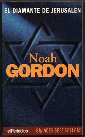 Imagen del vendedor de EL DIAMANTE DE JERUSALEN - NOAH GORDON a la venta por UNIO11 IMPORT S.L.