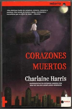 CORAZONES MUERTOS - CHARLAINE HARRIS