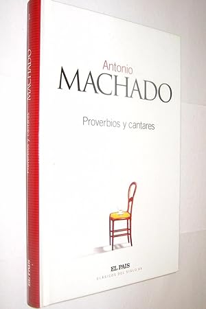 Imagen del vendedor de PROVERBIOS Y CANTARES - ANTONIO MACHADO a la venta por UNIO11 IMPORT S.L.
