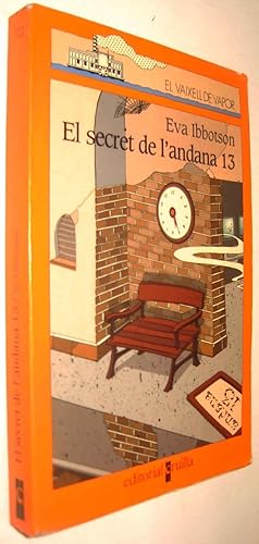 EL SECRET DE L ANDANA 13 - EVA IBBOTSON - EN CATALAN