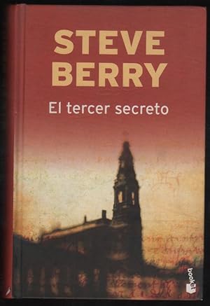 Seller image for EL TERCER SECRETO - STEVE BERRY for sale by UNIO11 IMPORT S.L.