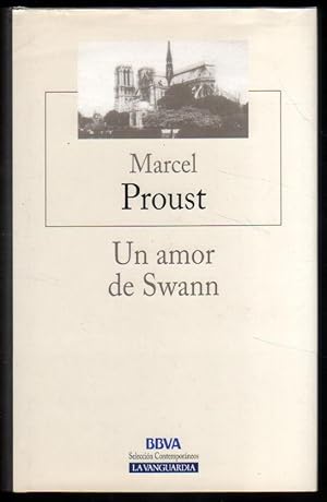 Imagen del vendedor de UN AMOR DE SWANN - MARCEL PROUST a la venta por UNIO11 IMPORT S.L.