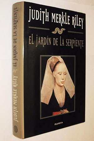 Imagen del vendedor de EL JARDIN DE LA SERPIENTE - JUDITH MERKLE RILEY a la venta por UNIO11 IMPORT S.L.