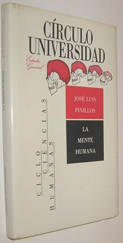 Imagen del vendedor de LA MENTE HUMANA - JOSE LUIS PINILLOS a la venta por UNIO11 IMPORT S.L.