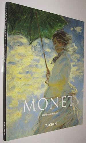 Seller image for MONET - CHRISTOPH HEINRICH - ILUSTRADO for sale by UNIO11 IMPORT S.L.