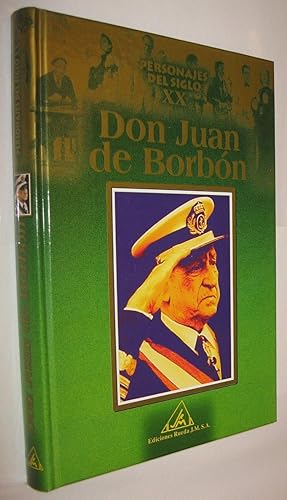 DON JUAN DE BORBON - ILUSTRADO