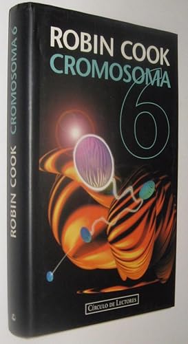 Imagen del vendedor de CROMOSOMA - ROBIN COOK a la venta por UNIO11 IMPORT S.L.